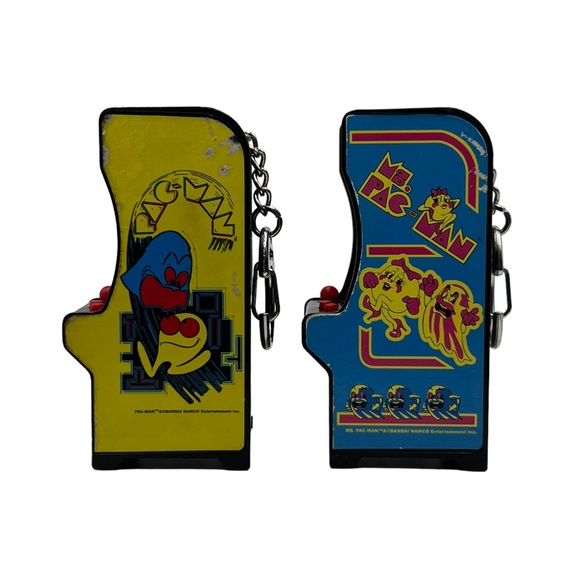 Lot of 3 Miniature Arcade Games - Picture 6 of 8